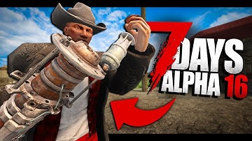 Was the loot too POWERFUL in Alpha 16? Or is loot too WEAK today?