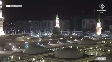 #قناة_السنة_النبوية | أذكار الصباح من #المسجد_النبوي_الشريف.