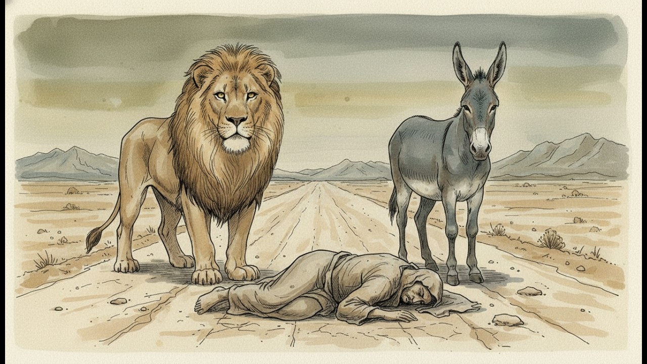 The Prophet Who Died for Believing Another Prophet