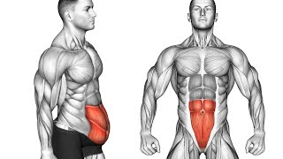 Say Goodbye to Hanging Belly Fat with This Exercise | Get Rid of Lower Belly Fat