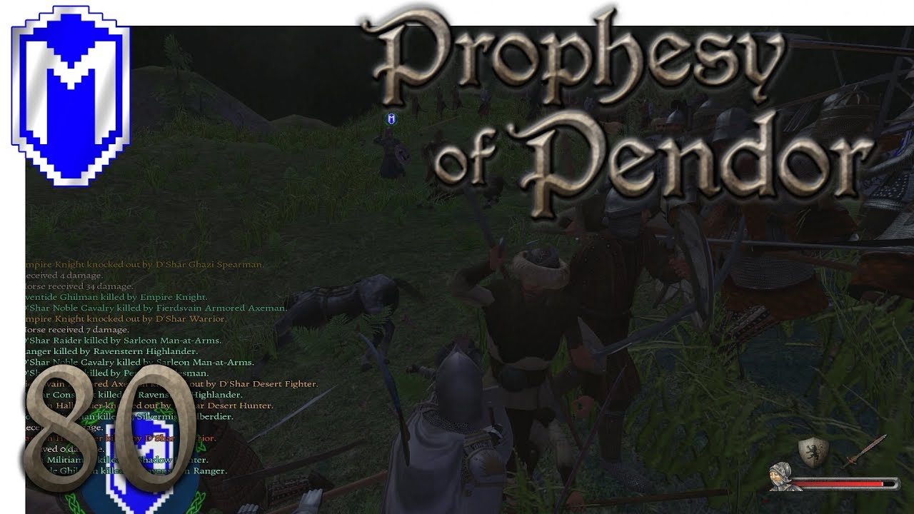 M B Taking Prisoners Mount Blade Warband Prophesy Of Pendor