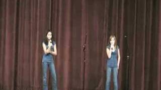 Talent Show - Alissa - Bubbly