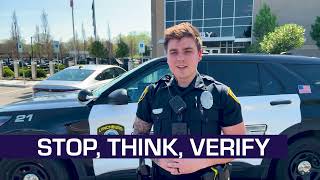 Heads Up, Hill City - Imposter Scams