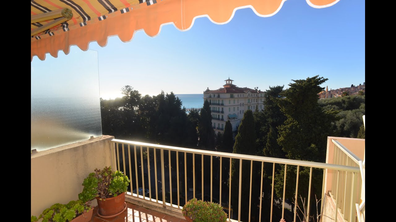 Vente Appartement Menton • Garavan 450 000 € (Réf. X52306)