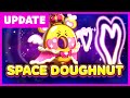 Space Doughnut Gets a New Trial! 🚀 🍩