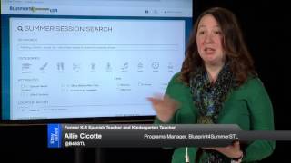 Stay Tuned | Summer Melt | Allie Cicotte from Blueprint4SummerSTL Demonstrates their Application