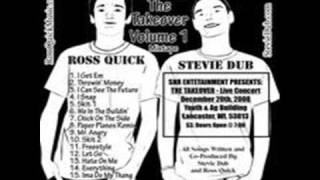 Stevie Dub Ft Ross Quick - Ima Do My Thang