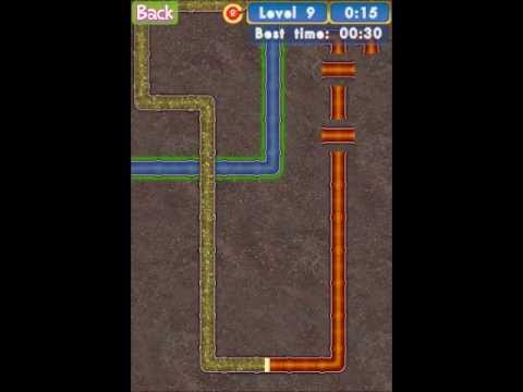 PipeRoll Level 9