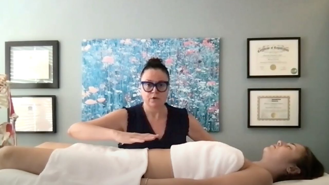 Massage Therapy for C-Section Scar