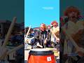 Imizu Lion Dance (No BGM) – Raw Festival Soundscape