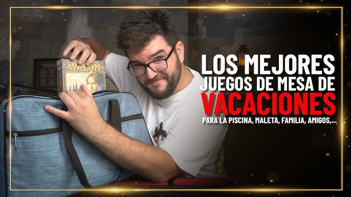 ⇨ 10 Juegos de mesa para acompañar las vacaciones de verano de 2020