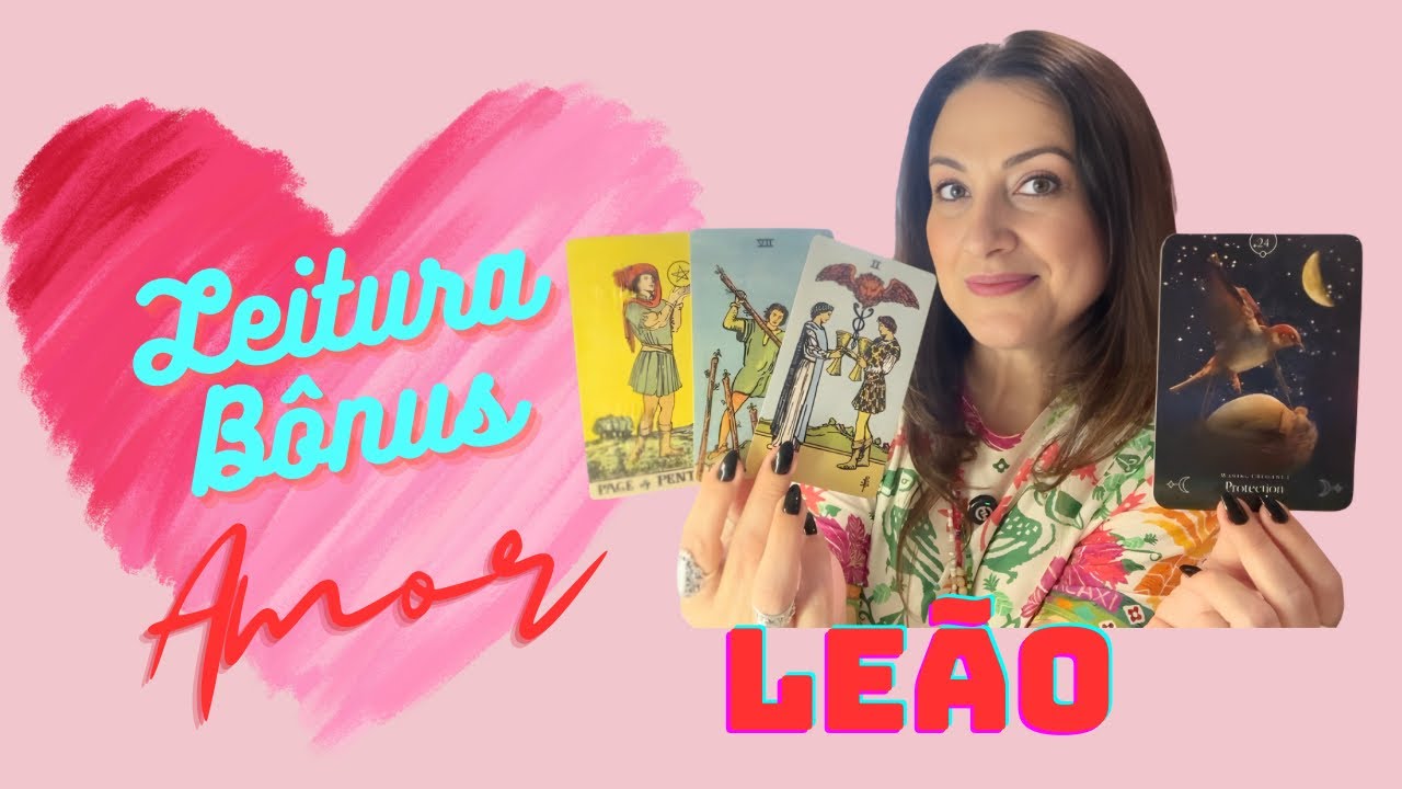 LEÃO ♌️ SÓ VAI… Esse AMOR ❤️🧡está só esperando VOCÊ CHEGAR! 😍🥰CAMINHOS ABERTOS 🙌🌟#signoleão 