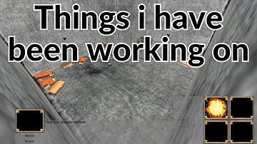 Things i am working on in my game - #gamedev #devlog #coppercube6