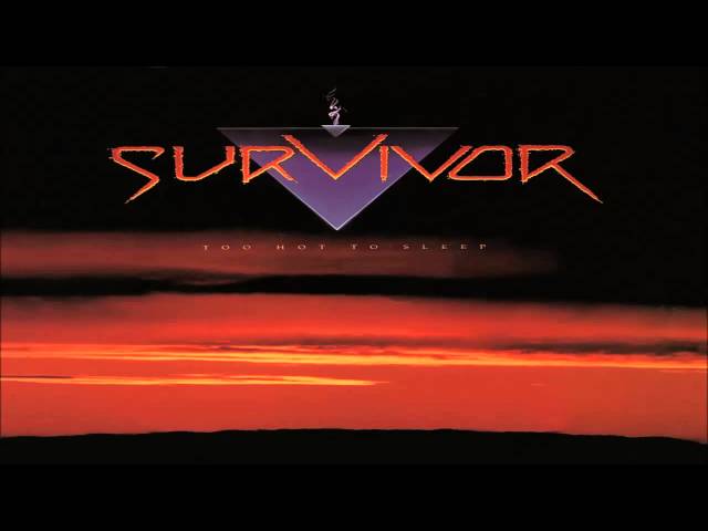 Survivor - Rhythm Of The City