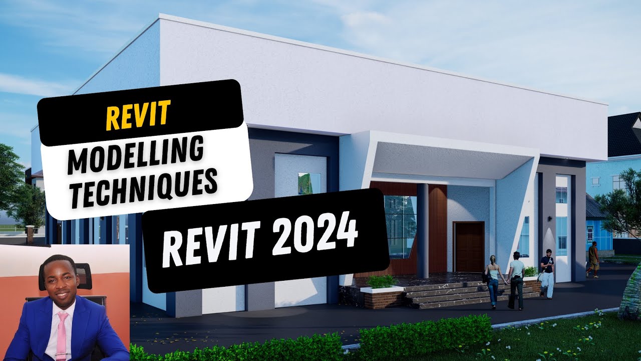 Revit Tutorial For Beginners and Intermediary Users - YouTube