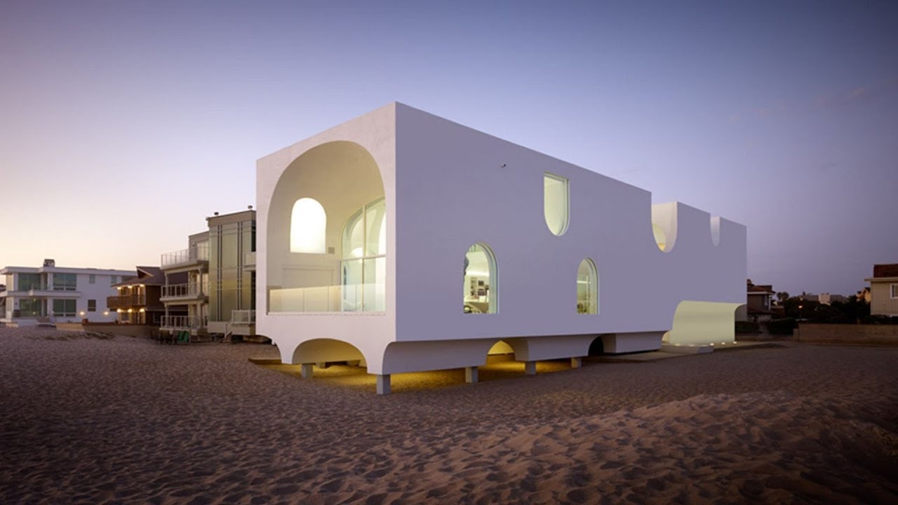 Vault House / Johnston Marklee - Minimalist