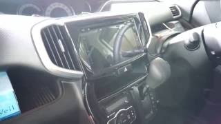 MA36Sソリオバンディットのインパネ外しと気になった点