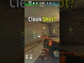 Clean One Tap. #shorts #viral #siege
