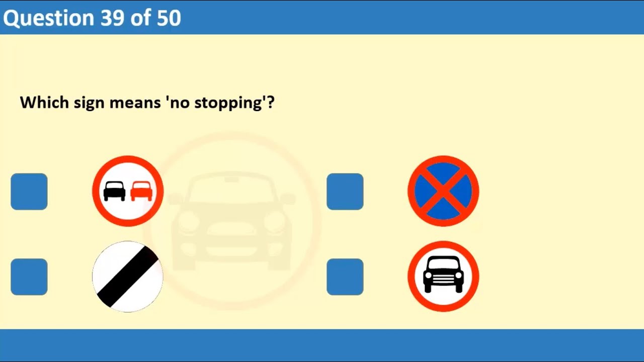The Official DVSA Theory Test and Hazard Perception - driving theory test uk 2025