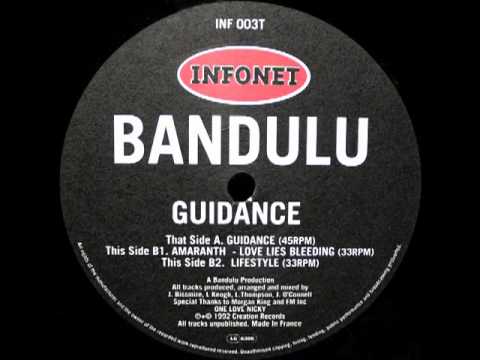 Richard Sen — Bandulu - Amaranth - Love Lies Bleeding