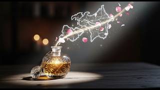 Thumbnail: REFÉM DO TEU PERFUME | Uma declaração intensa sobre a força da saudade e do desejo 🌹
