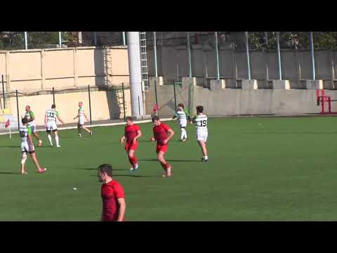 ხულიგანა 7:58 არესი | I ლიგა 12.11.2017