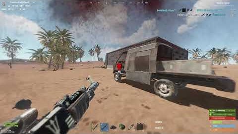 rust highlight#6 ft. @ubezkased