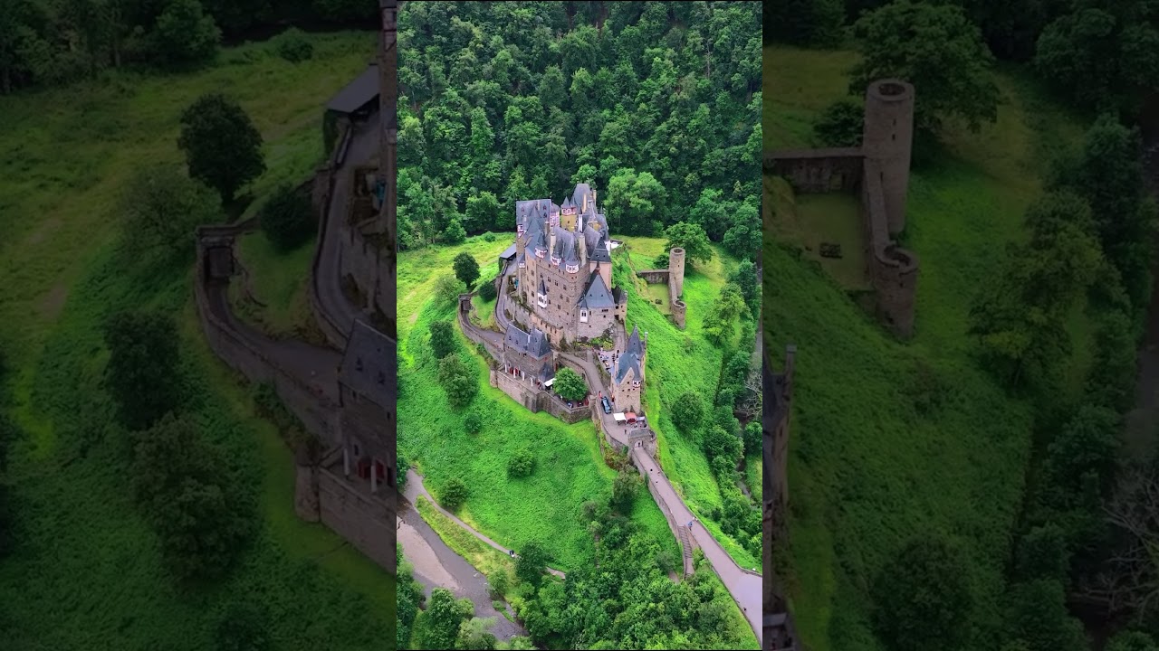 Germany’s Most Epic Castle! 🏰