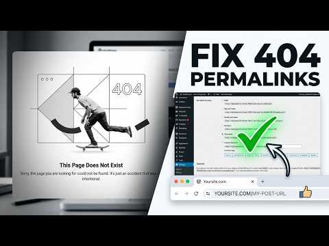 How to Fix 'The Requested URL Was Not Found on This Server