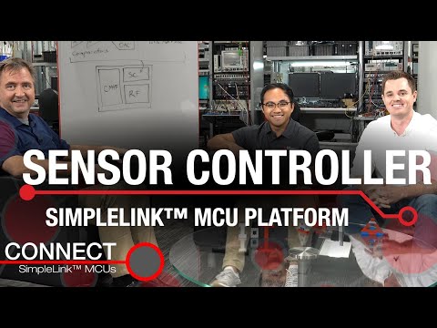 Connect: What is a sensor controller?