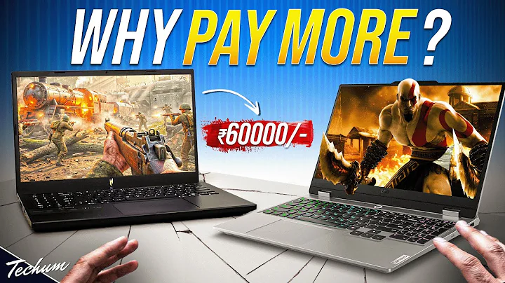 Don’t Buy a Laptop Under ₹60,000 Until You Watch This⚡ Best Gaming Picks 2026