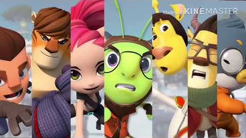 My Official New Intro (Read Desc)