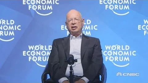 WEF founder: Must prepare for an angrier world