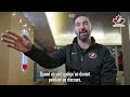 De Moncton à la Coupe de parahockey, voici le parcours de Jacob LeBlanc
