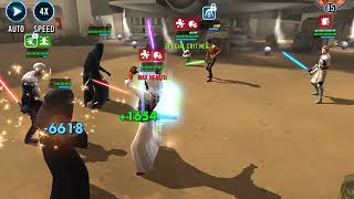 Traya V Revan + Jolee
