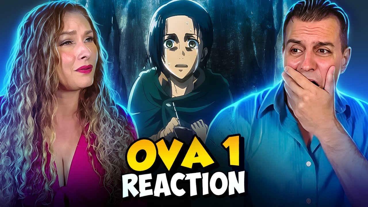 Ilse's Notebook was TERRIFYING!😱| Attack on Titan OVA 1 Reaction!