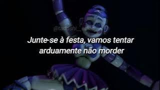 Join Us For A Bite - FNAF SISTER LOCATION ( Tradução PT-BR)