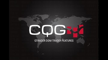 QTraderDOMTraderFeatures