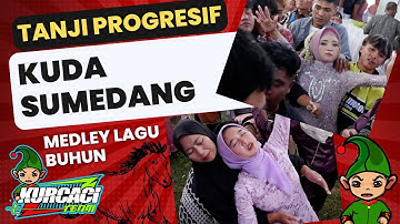 LIVE RANCAKALONG FILY KURCACI || KUDA SUMEDANG versi Tanji progresif