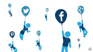 The British Council  Social Media  You  Infographics