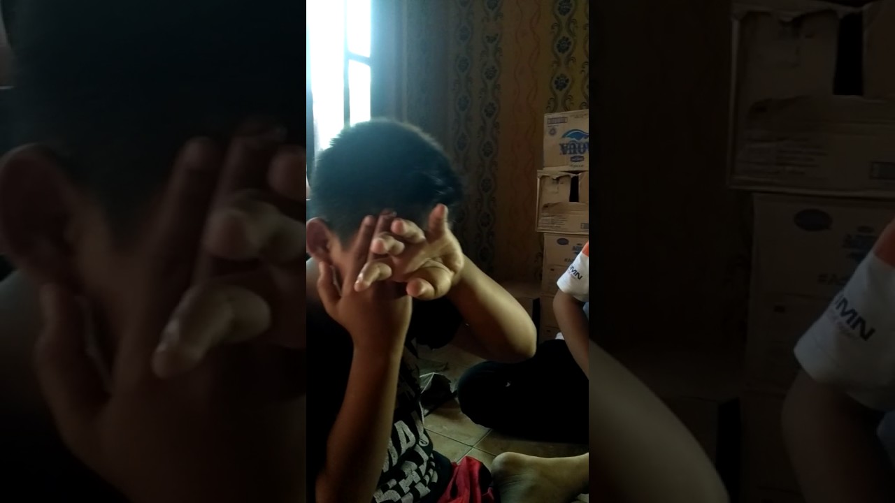 Bocah menangis karna di putus pacarnya - YouTube