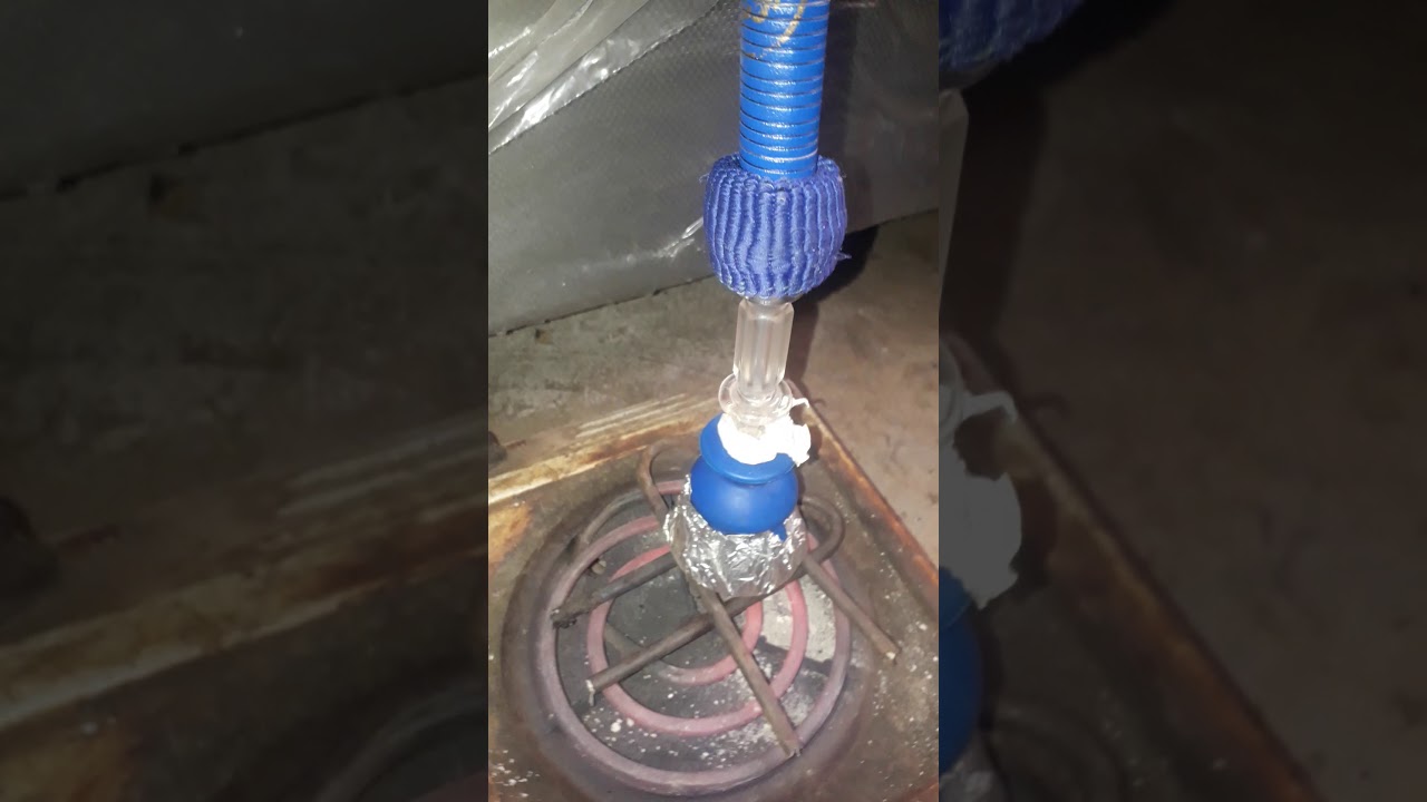 SMOKING A SHISA WITHOUT A COAL...NO COAL NO PROBLEM