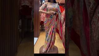 New Trendy Party Wear Saree Design 2026 Beautiful Saree Design