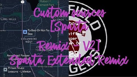 [V2 - Sparta Remix] Sparta Extended Remix - Spaceboy