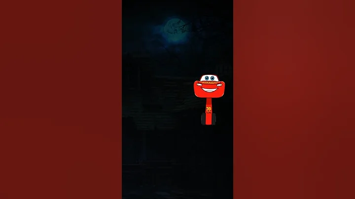 ALL Disney CARS Became SPRUNKI Characters! 🚗⚡