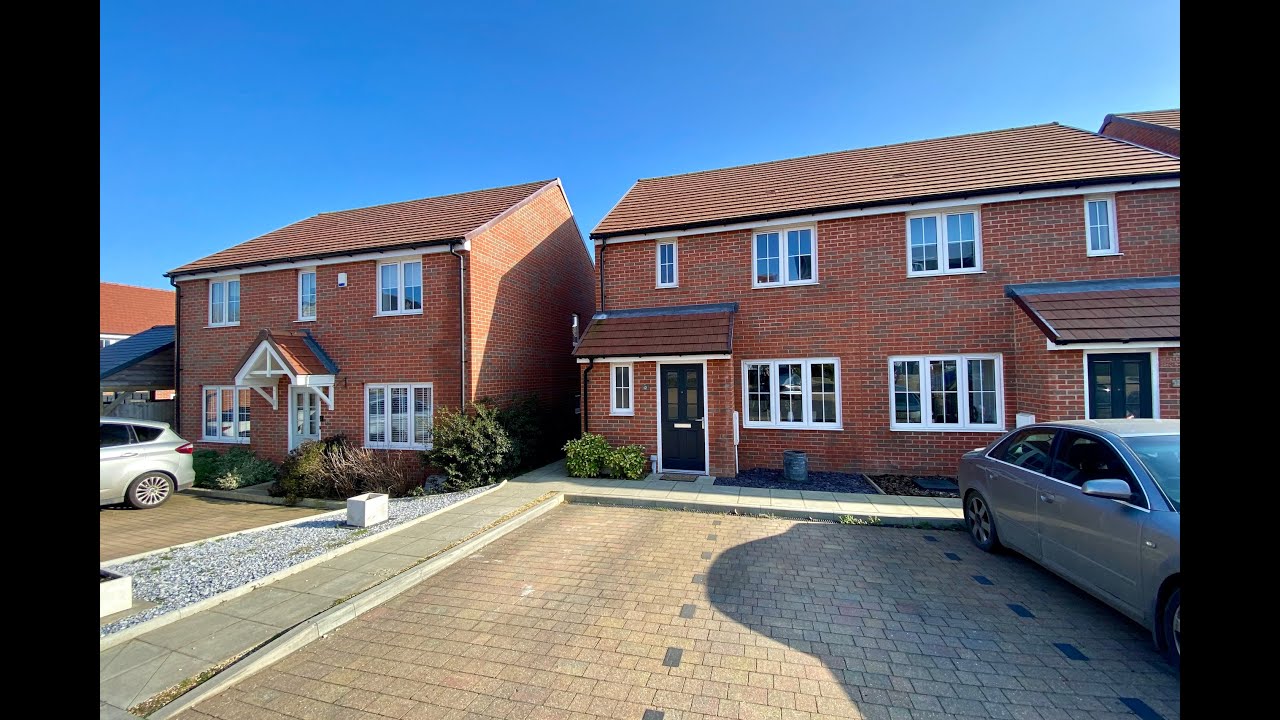 Move Sussex Property Tours Primrose Field, Stone Cross YouTube