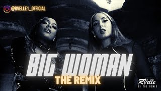 Miraa May - Big Woman ft. Stefflon Don (Remix)