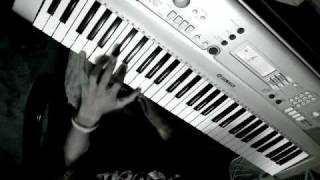 Video thumbnail of "Lisztomania - Phoenix (Piano Tutorial)"