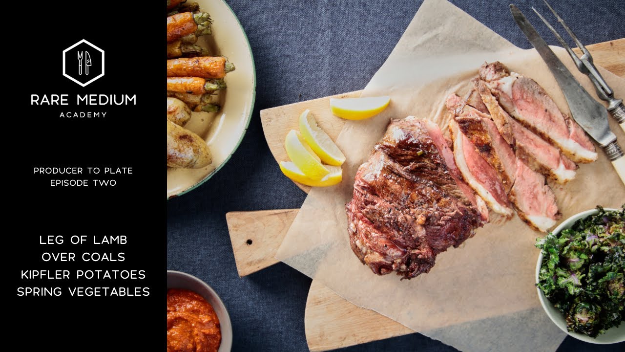 Producer To Plate Episode Two - Compass Group Australia Chef George Fouskarinis Meets The Producer