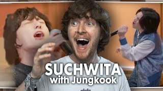 THEY'RE ICONIC! (Suchwita Ep.15 with Jungkook | Reaction)